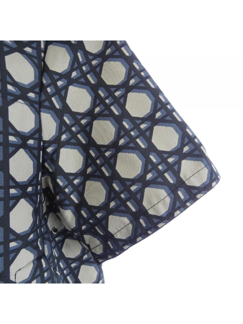 Dior Anorak Macrocannage Jacket View 6